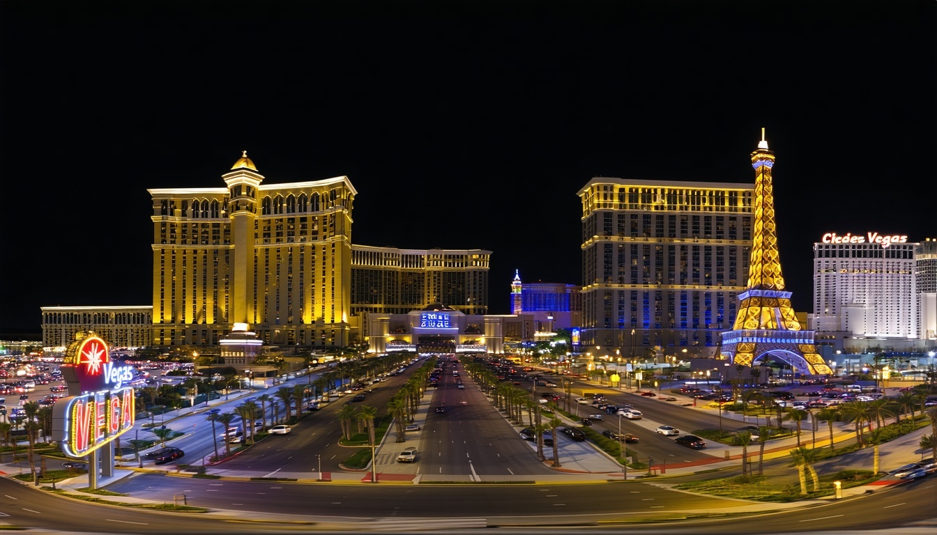 Vegas Nights