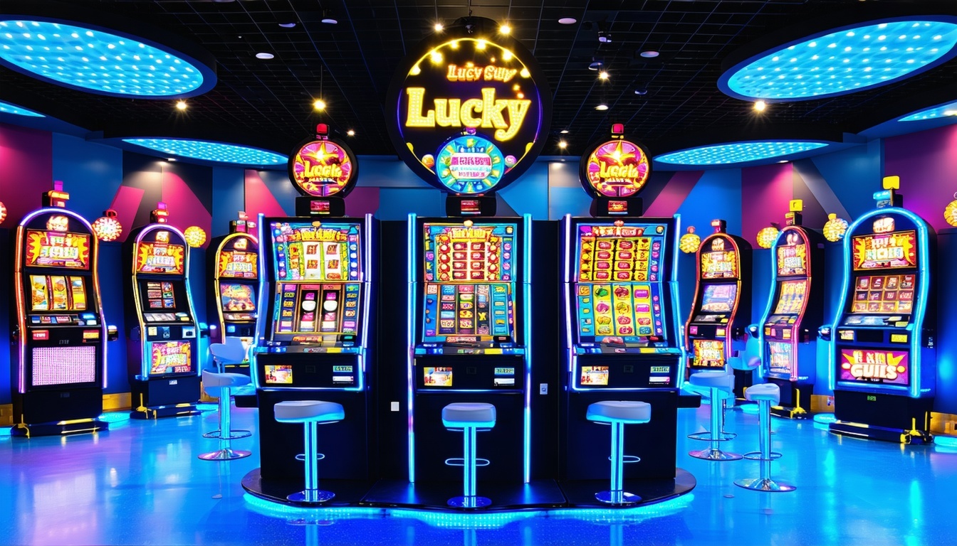 Lucky Spins